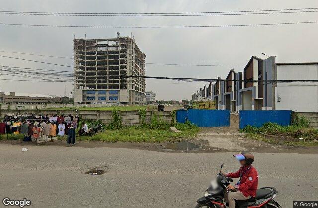 Street View of The Peak Padel