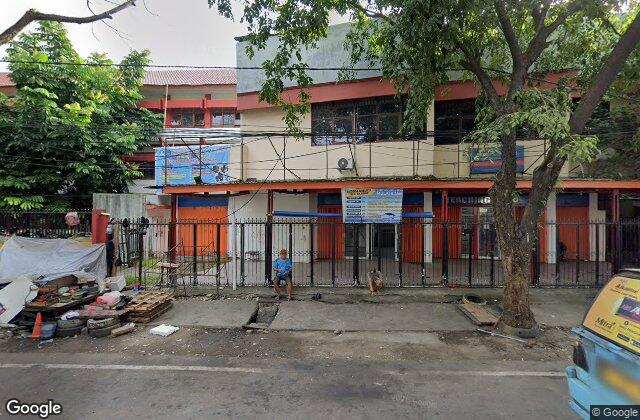 Street View of SMK 4 Padel Court