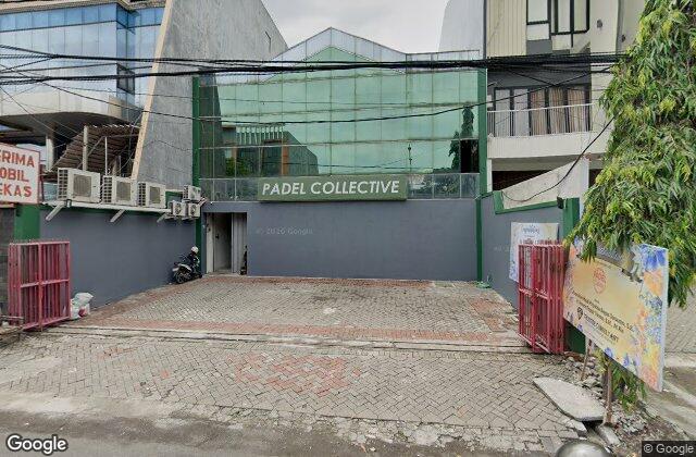 Street View of Padel Collective