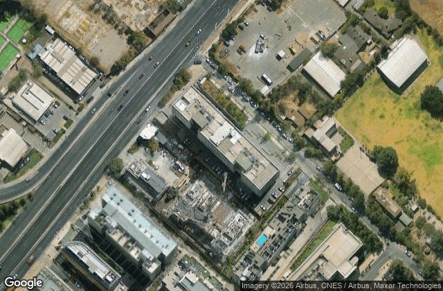 Satellite view of Mercado Padel Chile