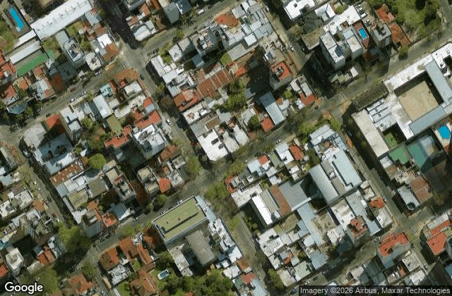 Satellite view of BitterBall Padel