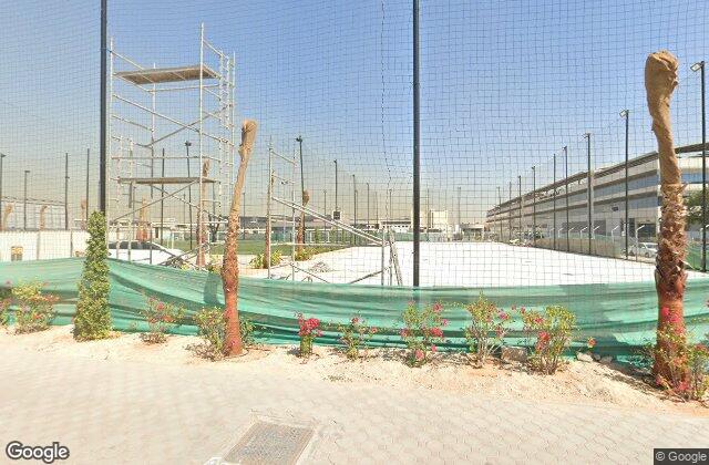 Street View of 90 Minutes – Padel & Football Dubai