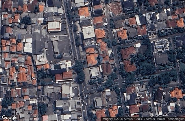 Satellite view of Fitera Padel