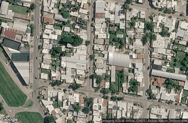 Satellite view of San Lorenzo Padel Center