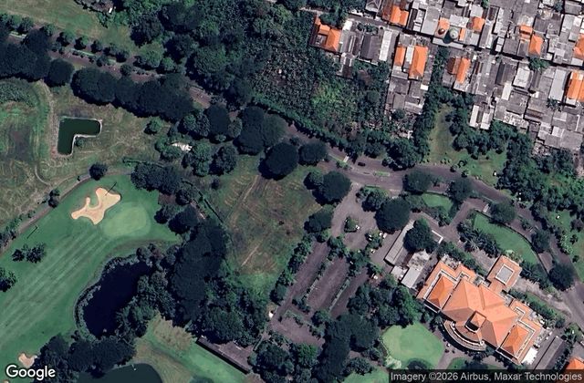 Satellite view of Alma Padel