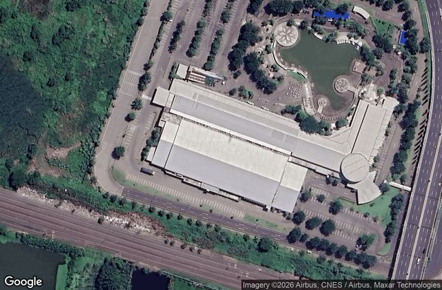 Satellite view of Matcha Padel Club Food Junction