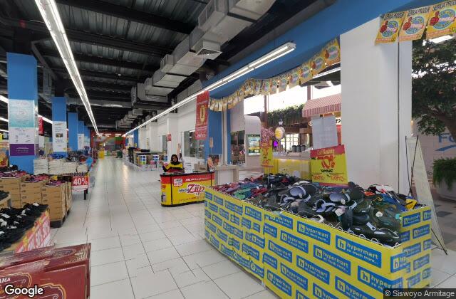 Street View of Matcha Padel Club Food Junction