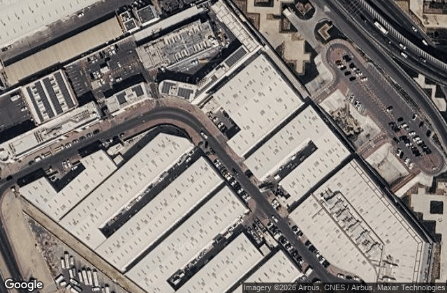 Satellite view of FM Padel Academy (Padelae)