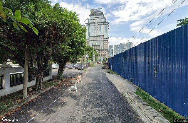 Street View of City Padel KL
