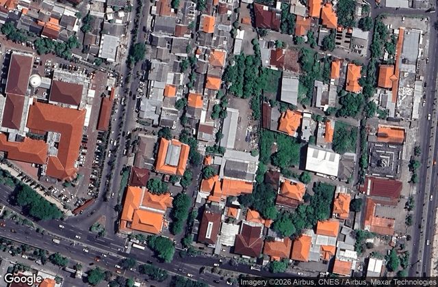 Satellite view of ISC Padel Club