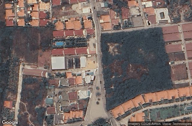 Satellite view of Padel Of Thailand