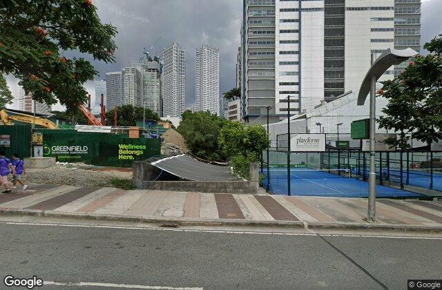 Street View of Play Padel Outdoor Courts