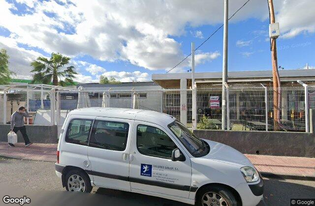 Street View of ECOMM PADEL CLUB