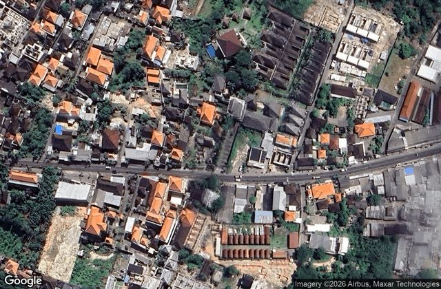 Satellite view of Flamingo Padel