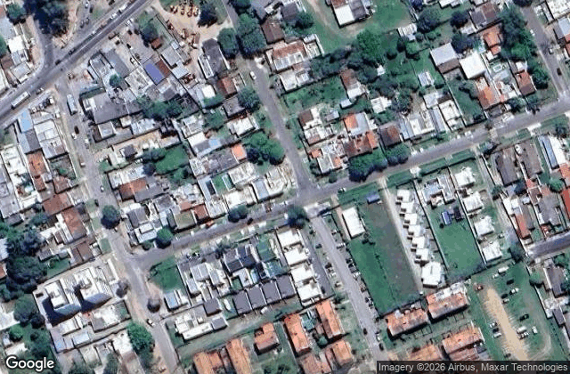 Satellite view of PADEL STORE UY