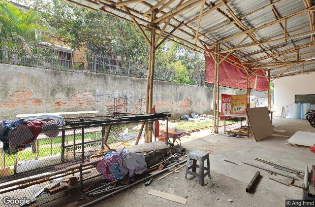 Street View of Match-A Padel Club Gading Serpong