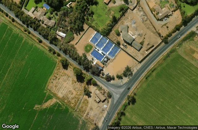 Satellite view of LO PINTO PADEL