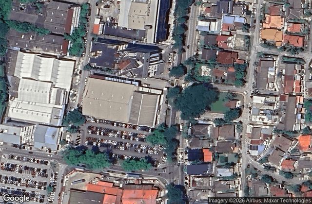 Satellite view of Joy Division Padel 2