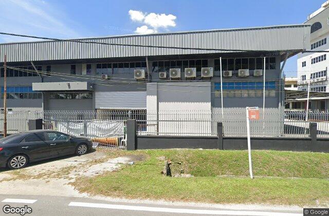Street View of Joy Division Padel 2