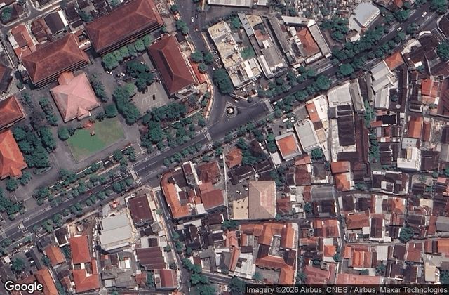 Satellite view of Forta Padel