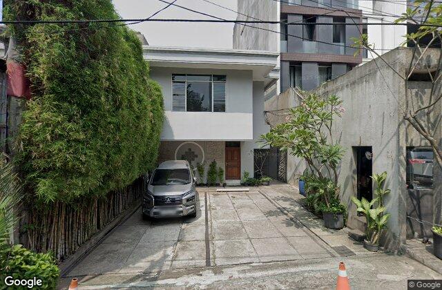 Street View of Ascend Padel - Setiabudi