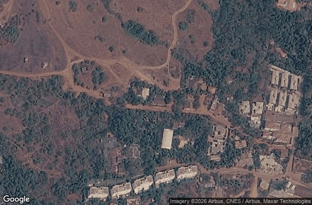 Satellite view of Coco Padel