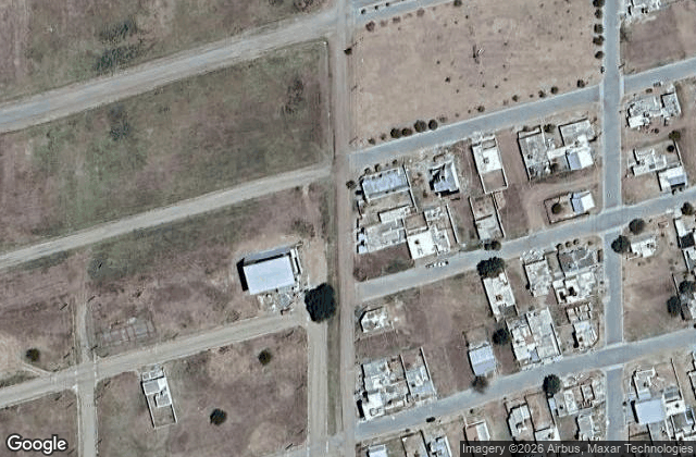 Satellite view of Pochi Padel Club