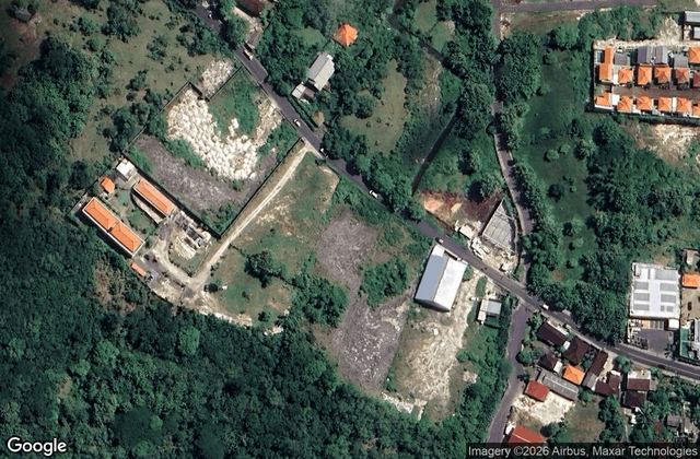 Satellite view of Oasis Padel