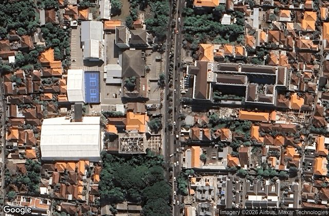 Satellite view of Liga.Tennis & Padel Sanur