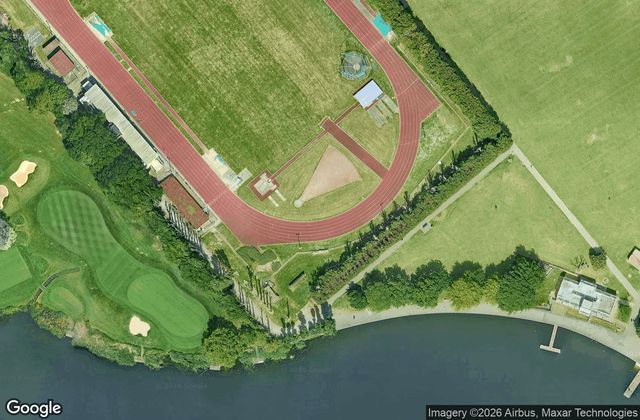 Satellite view of GrassRoots Padel