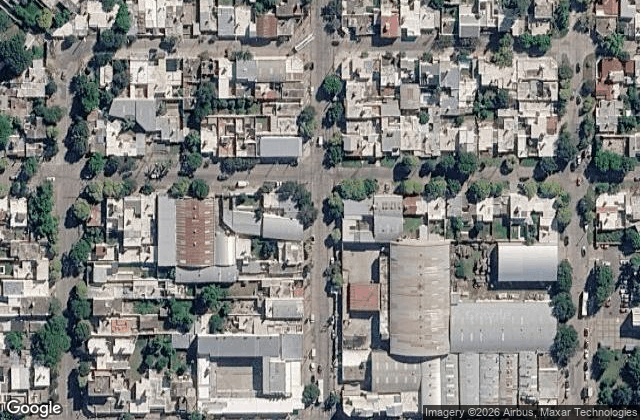Satellite view of Sima padel