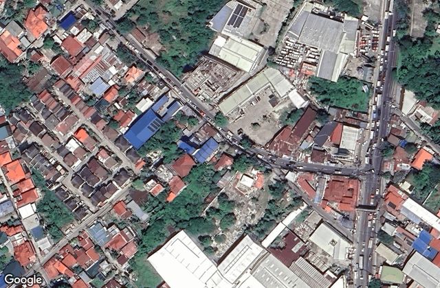 Satellite view of PADEL STORE