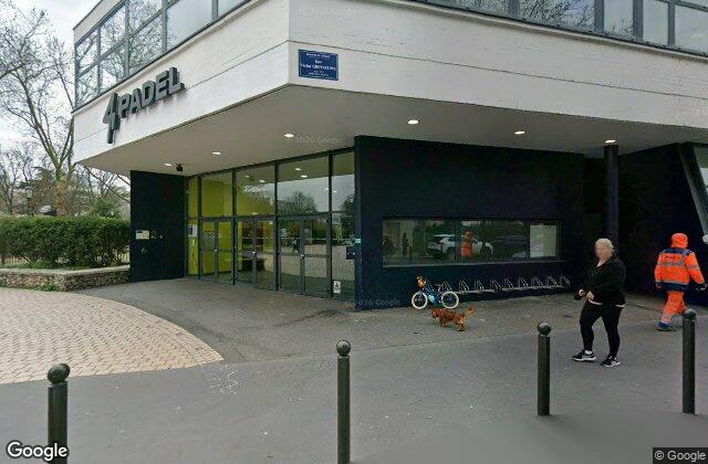 Street View of 4PADEL Boulogne-Billancourt