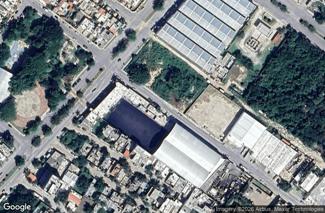 Satellite view of Heat Padel & Pickleball
