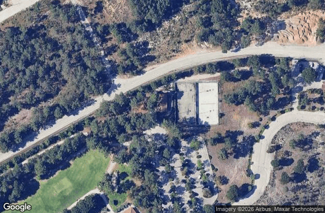 Satellite view of Peru Padel