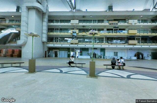 Street View of PadelKu SpaceU8