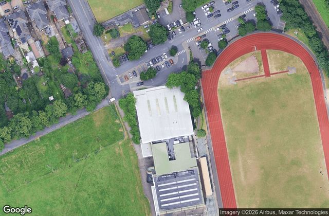 Satellite view of PDL Padel United - Erith