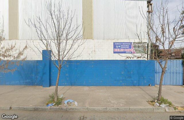 Street View of Rieles Padel