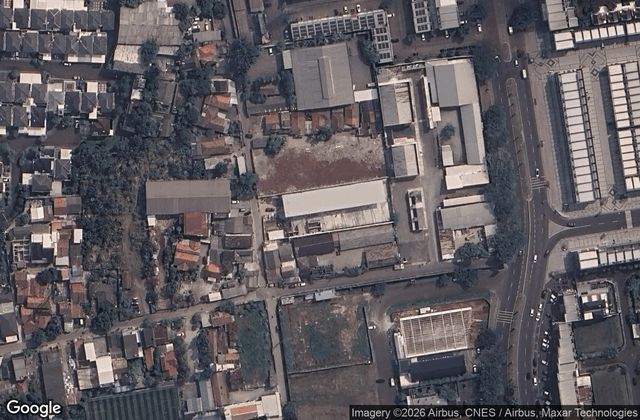 Satellite view of Hala Padel