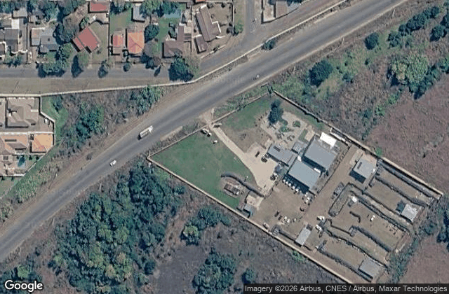 Satellite view of The Range Padel