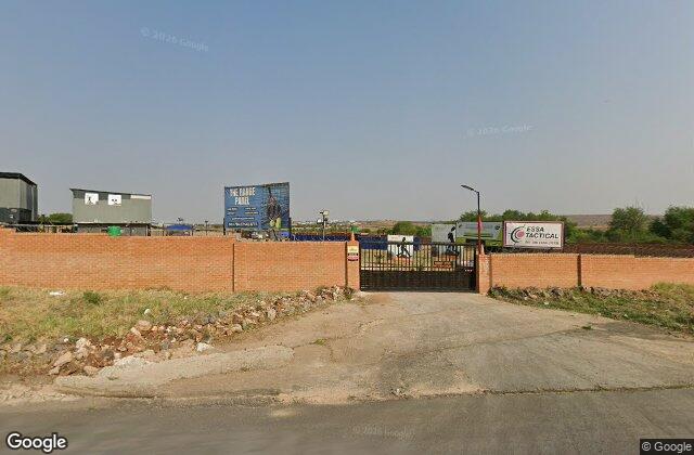 Street View of The Range Padel
