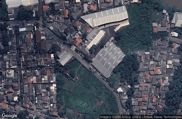 Satellite view of GOPLAY PADEL BEKASI