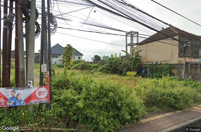 Street View of Casa Padel Bali
