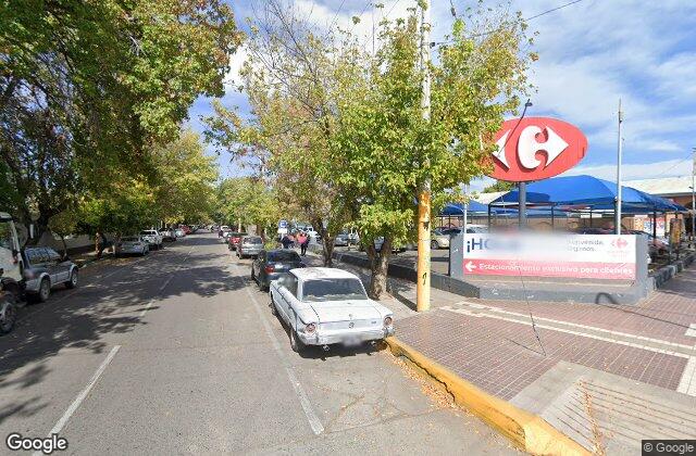 Street View of Padel Club Social Luján