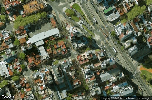 Satellite view of Kraft Padel