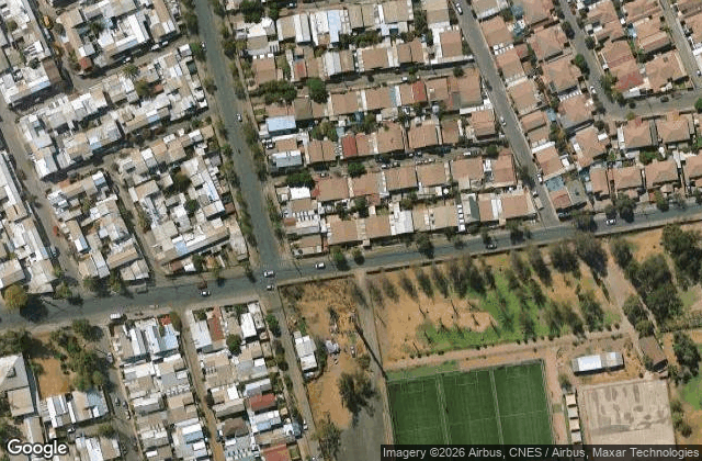 Satellite view of One Padel