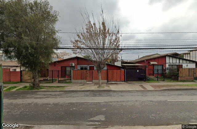 Street View of One Padel