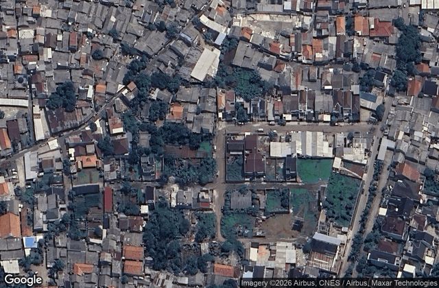 Satellite view of The Inner Padel Club