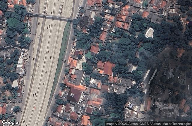 Satellite view of Hi Padel Andara