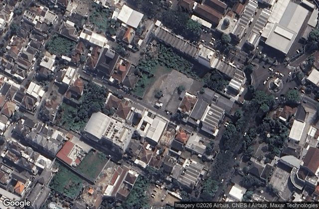 Satellite view of Matador Padel Club